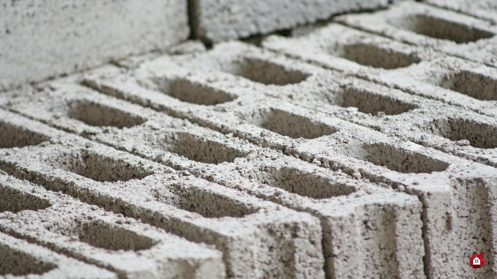 brique en&nbsp;béton drainant