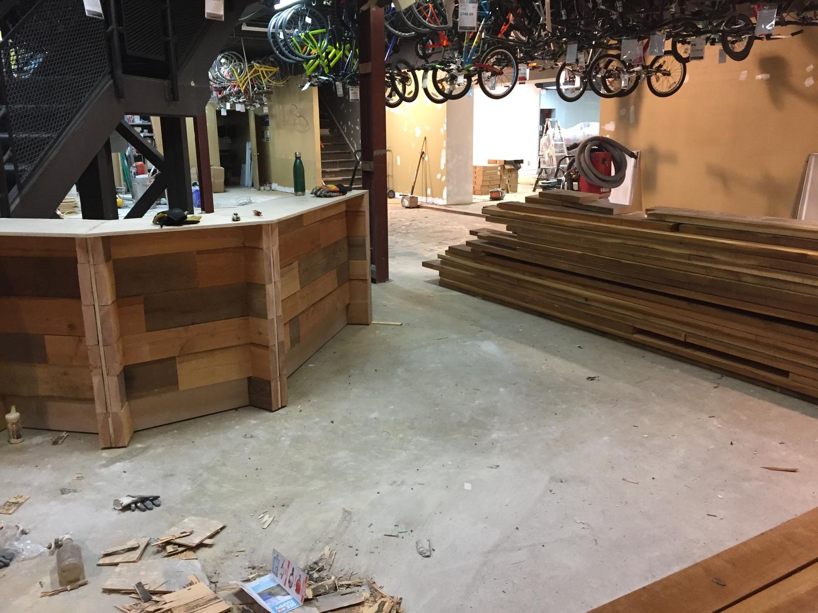 contractor gallery