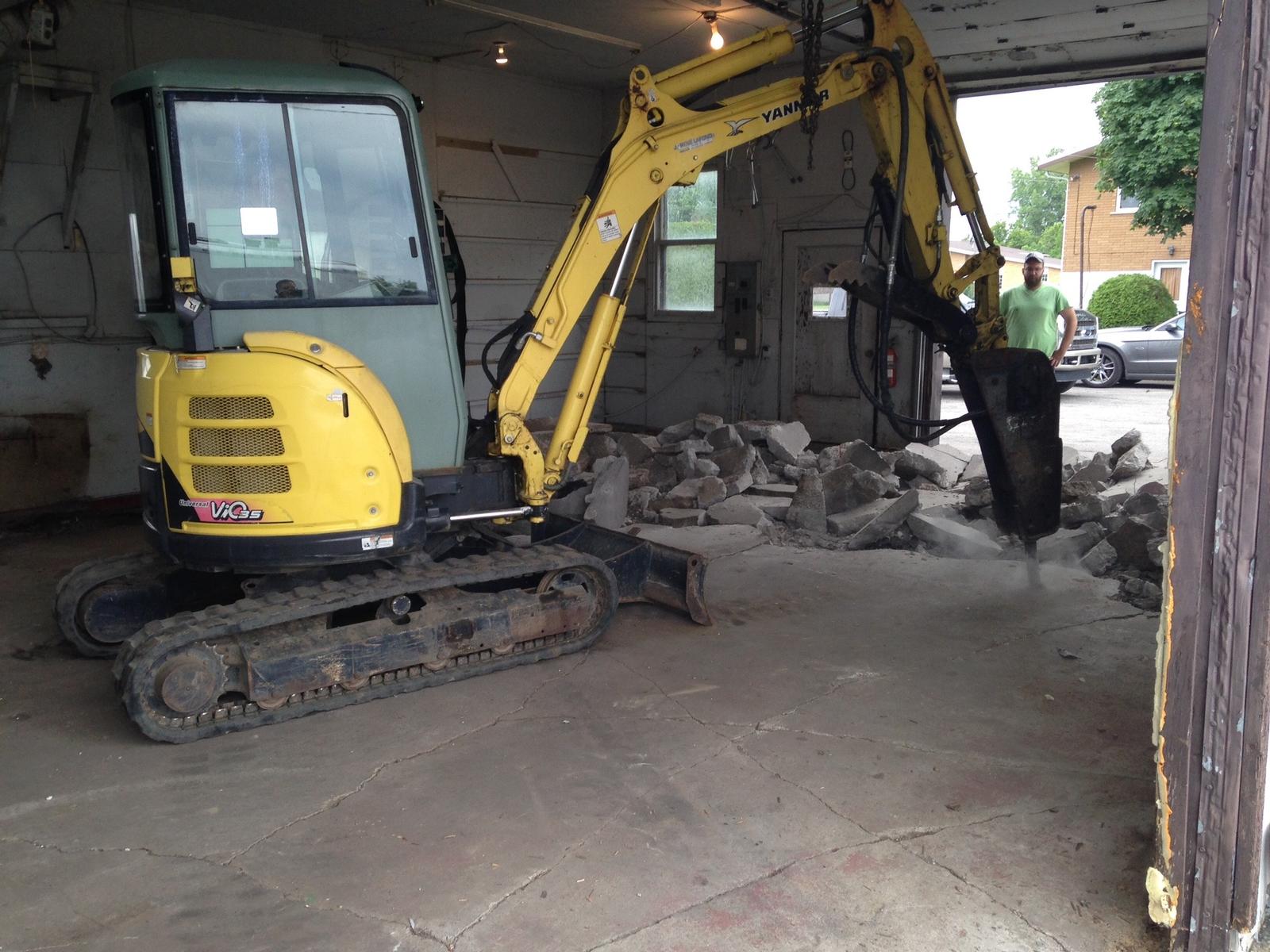 contractor gallery