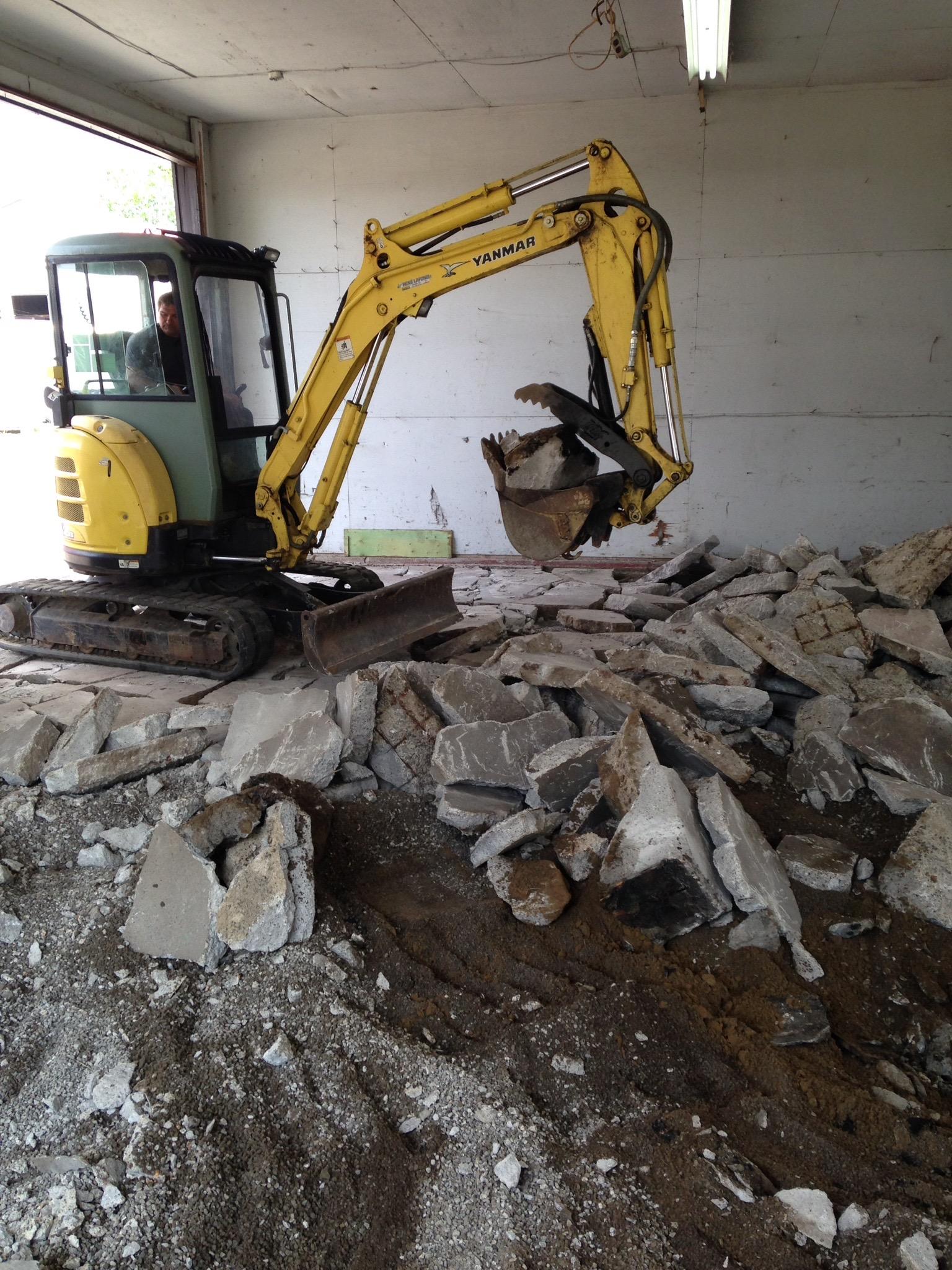 contractor gallery
