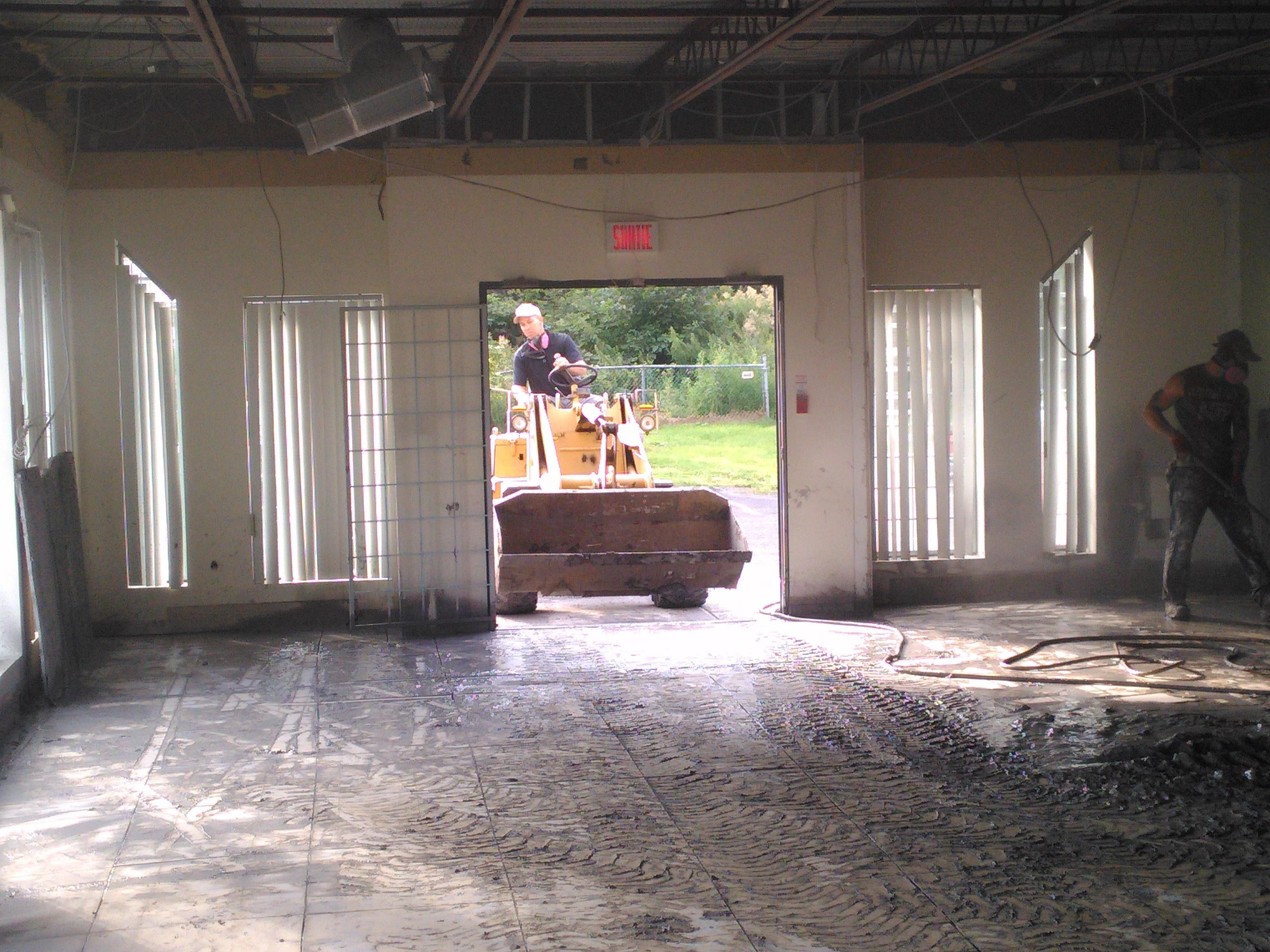 contractor gallery