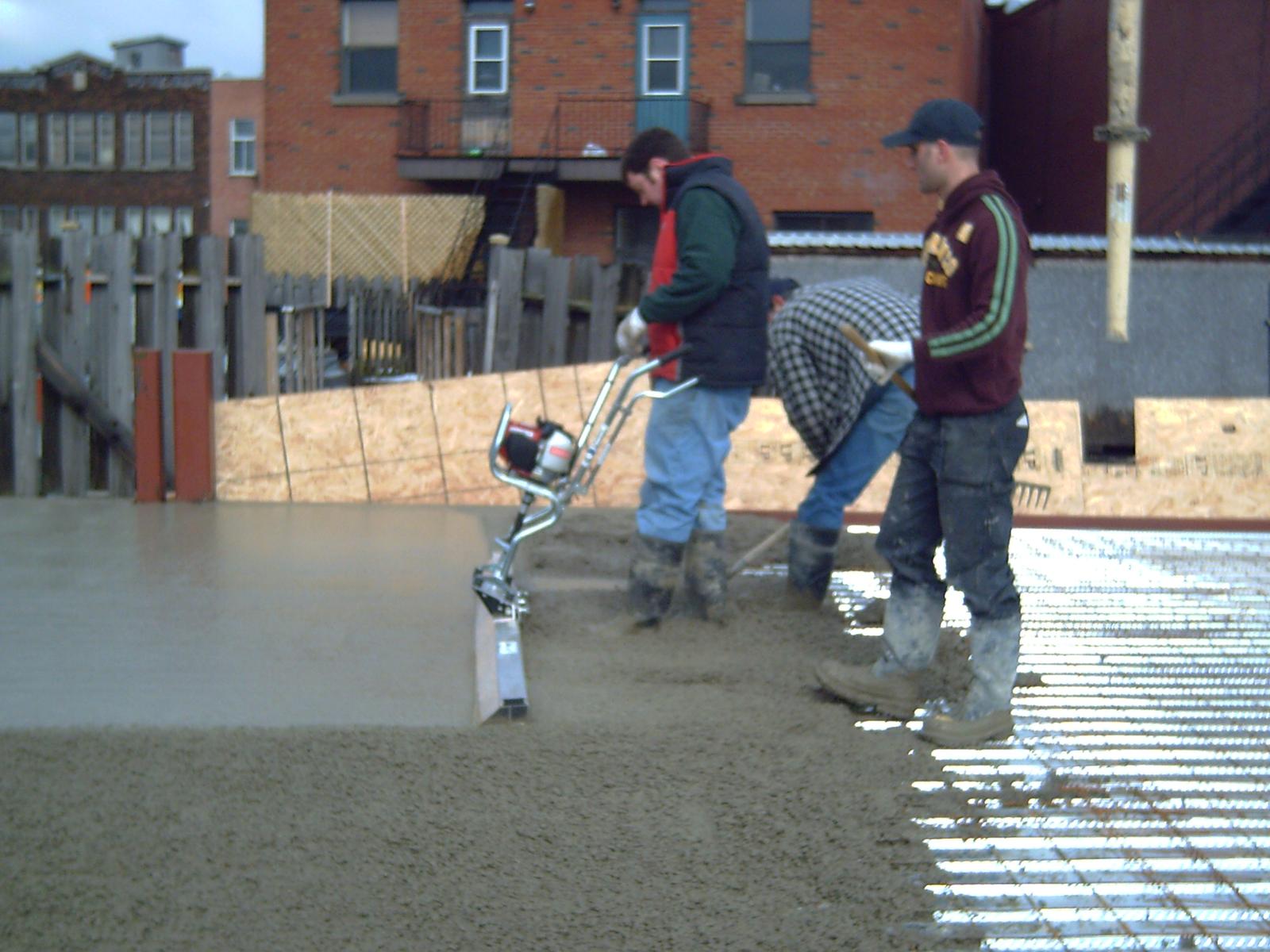 contractor gallery