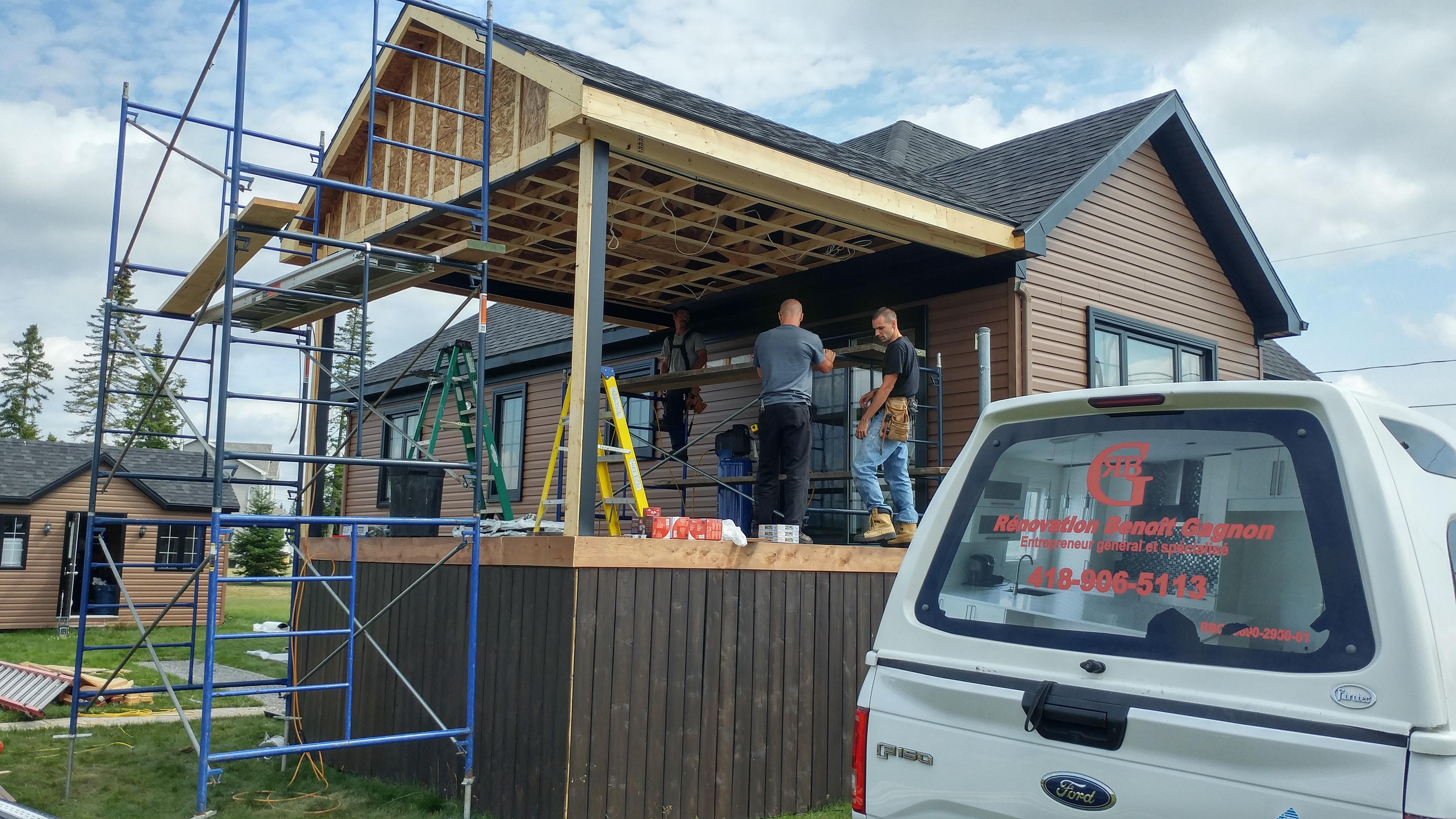 contractor gallery