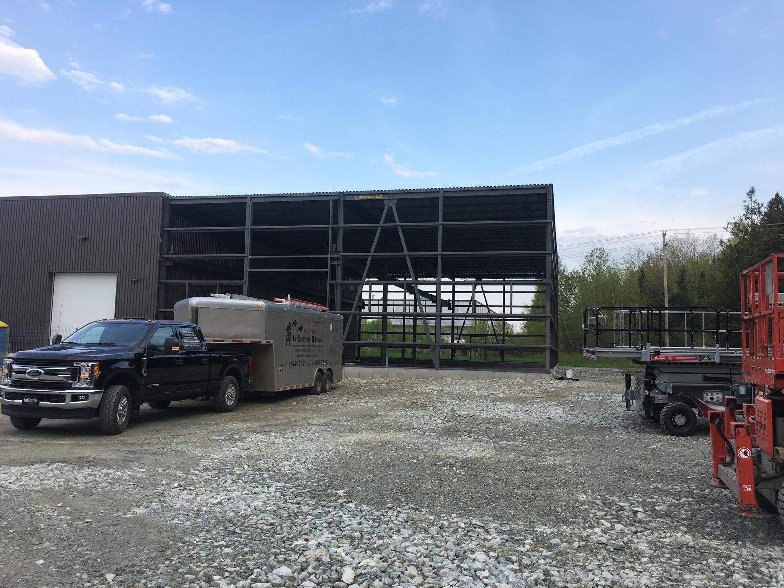 contractor gallery