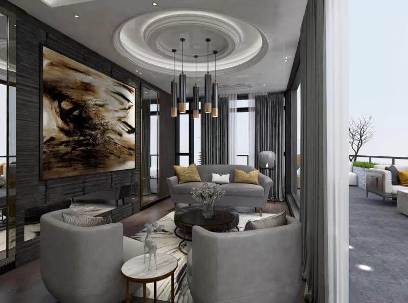 contractor gallery