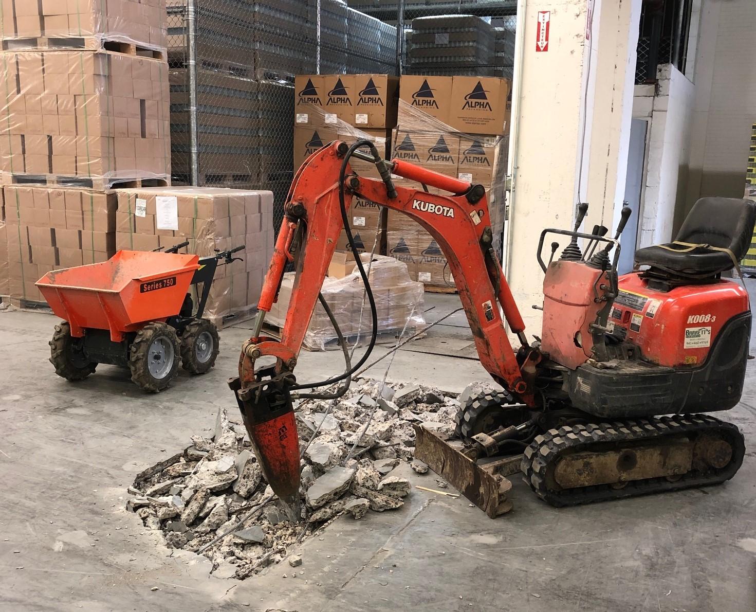 contractor gallery