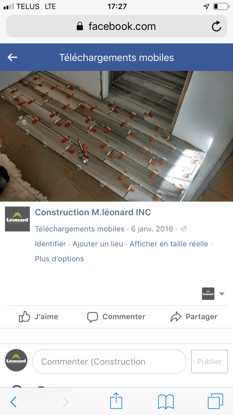 contractor gallery