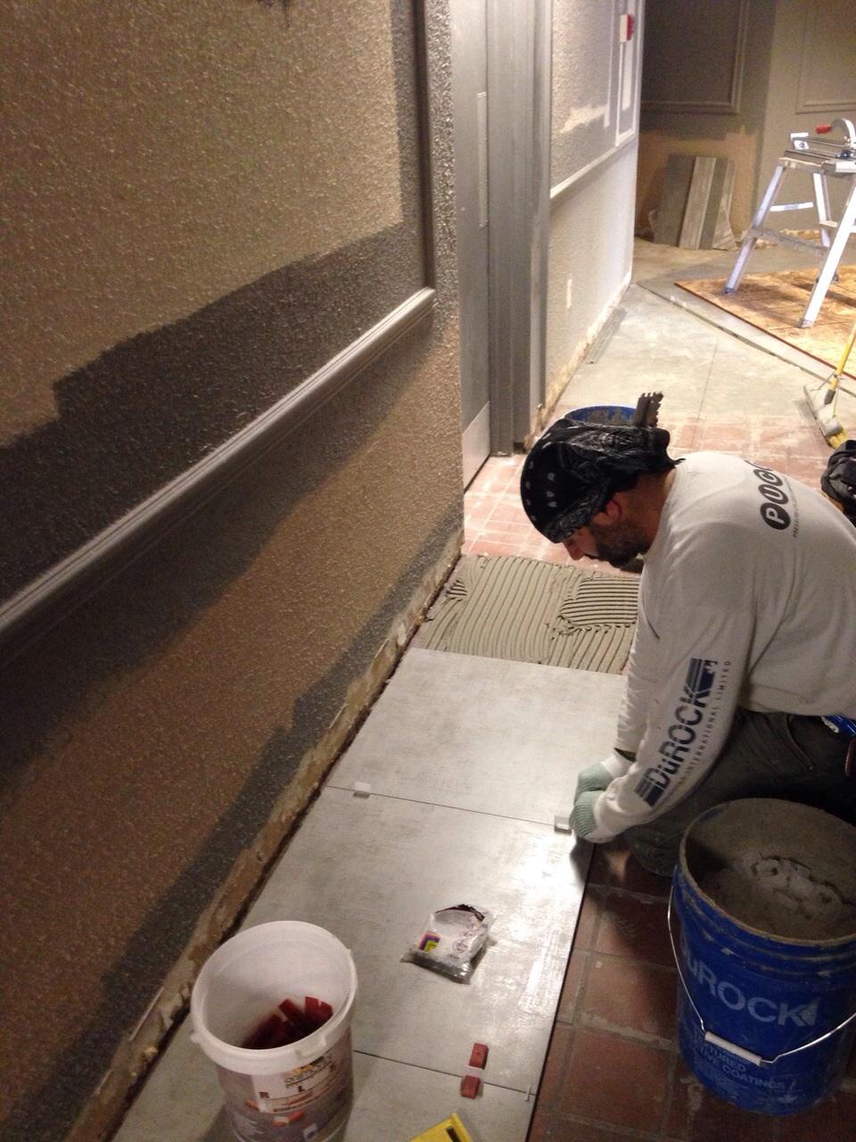 contractor gallery