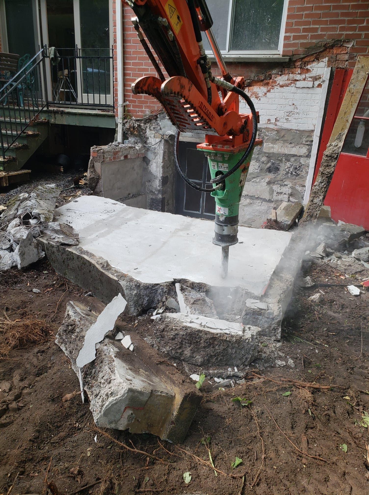 contractor gallery