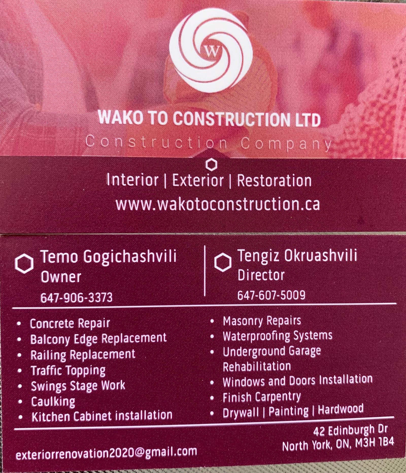 contractor gallery