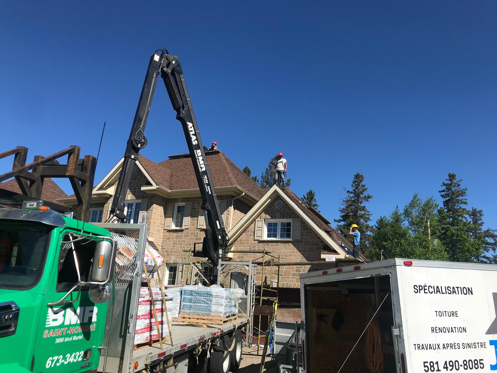 contractor gallery