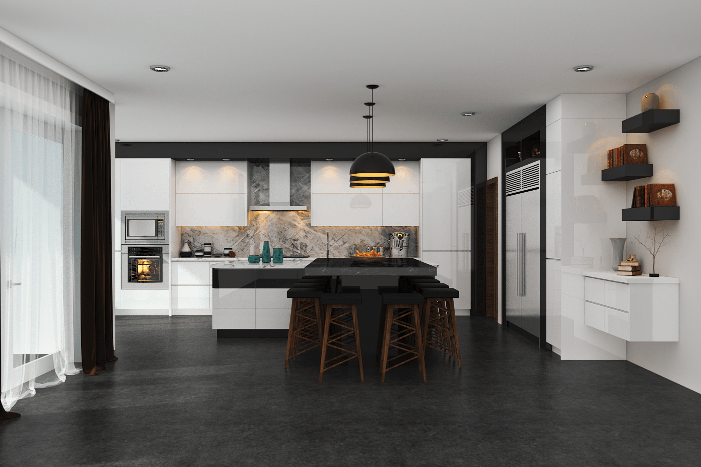 contractor gallery