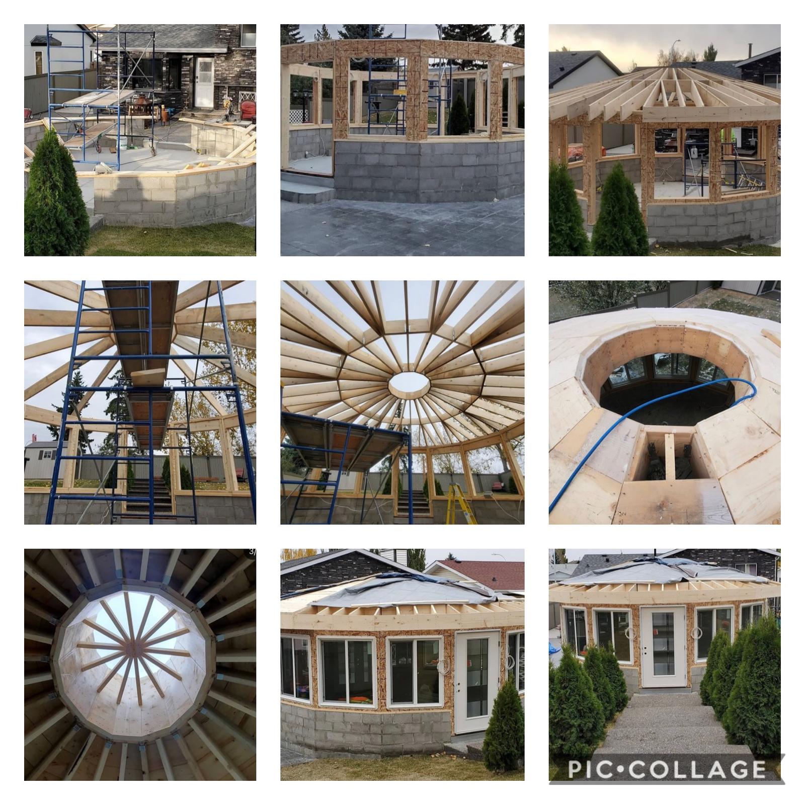 contractor gallery