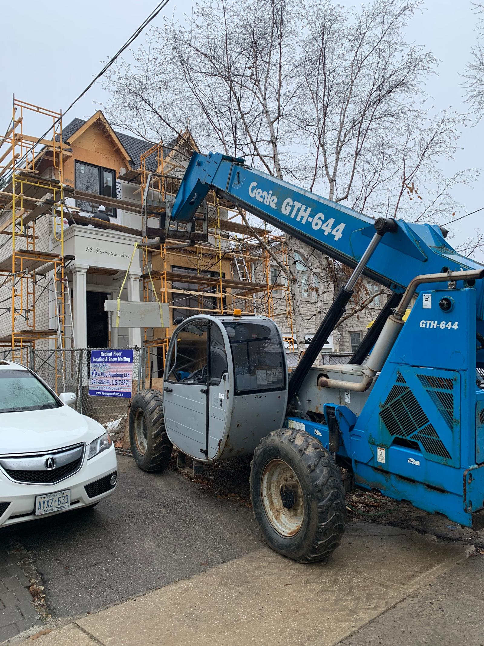 contractor gallery