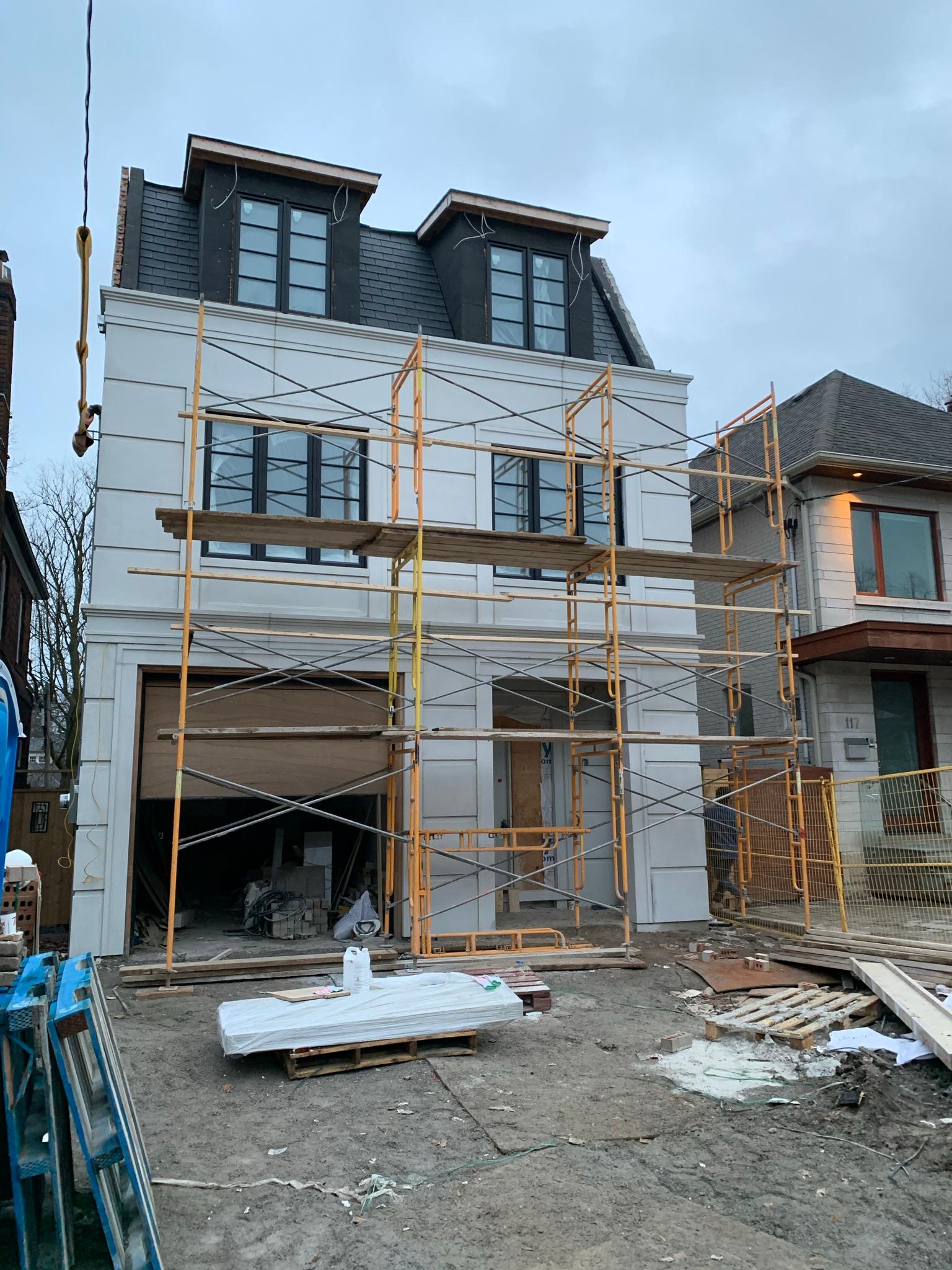 contractor gallery