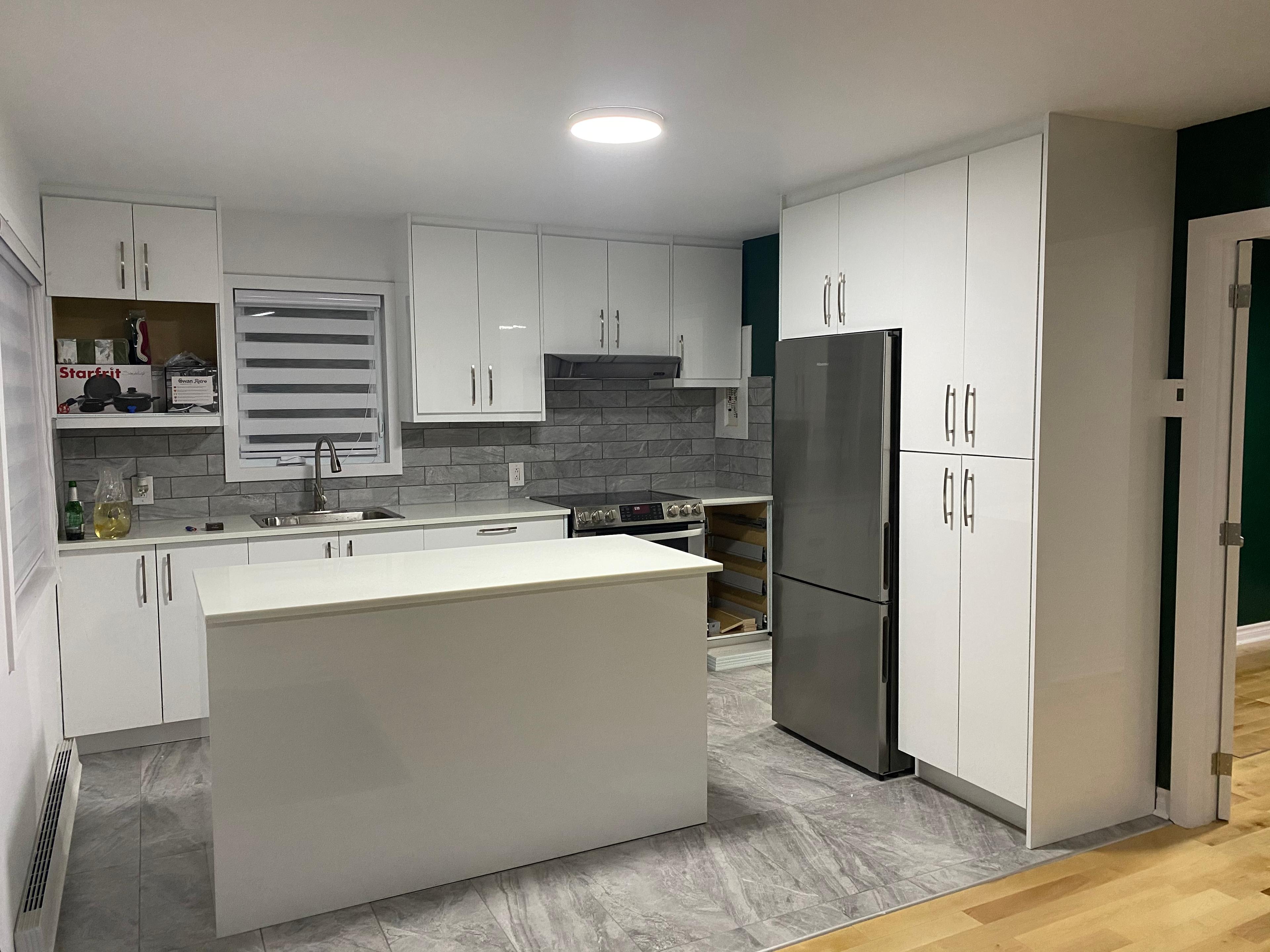 contractor gallery