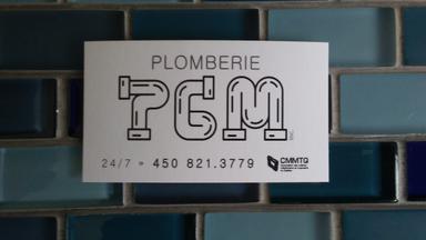 Plomberie PGM inc.