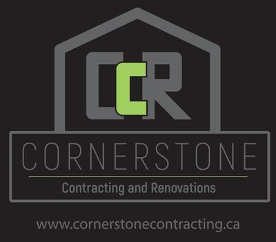 Cornerstone Contracing & Renovations inc