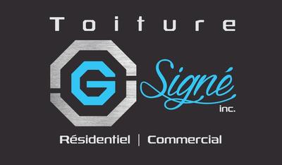 Toiture G Signé Inc