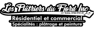 Les Plâtriers du fjord Inc.