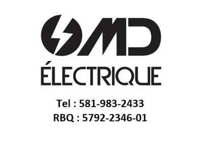 M.D. Électrique