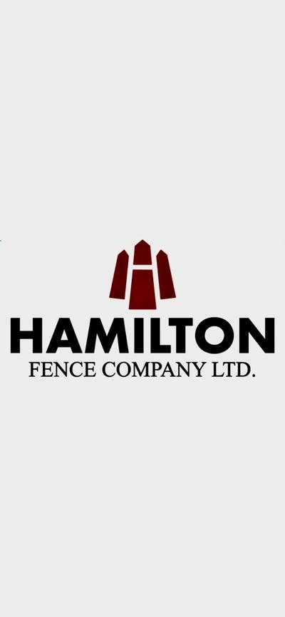 Hamilton fence company Ltd. 