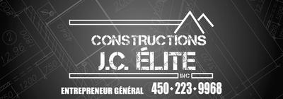 Constructions J.C. Élite inc.