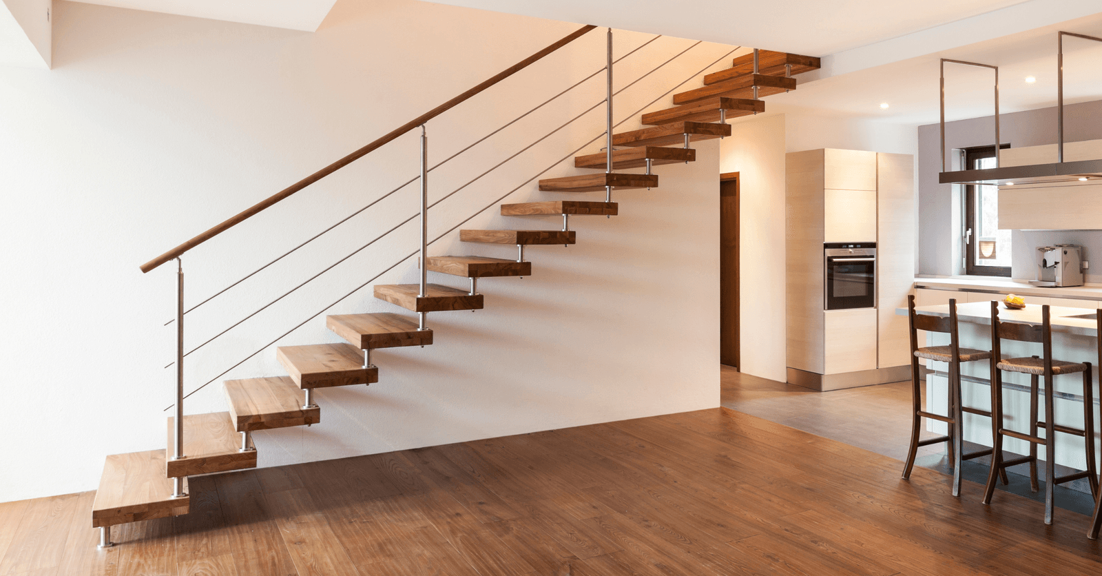 escalier