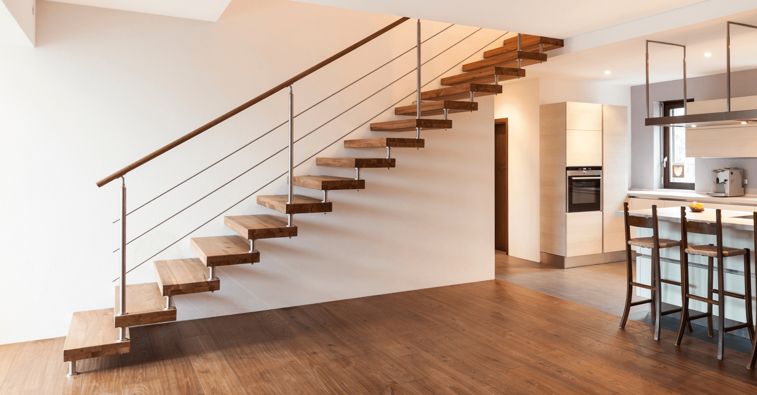 escalier