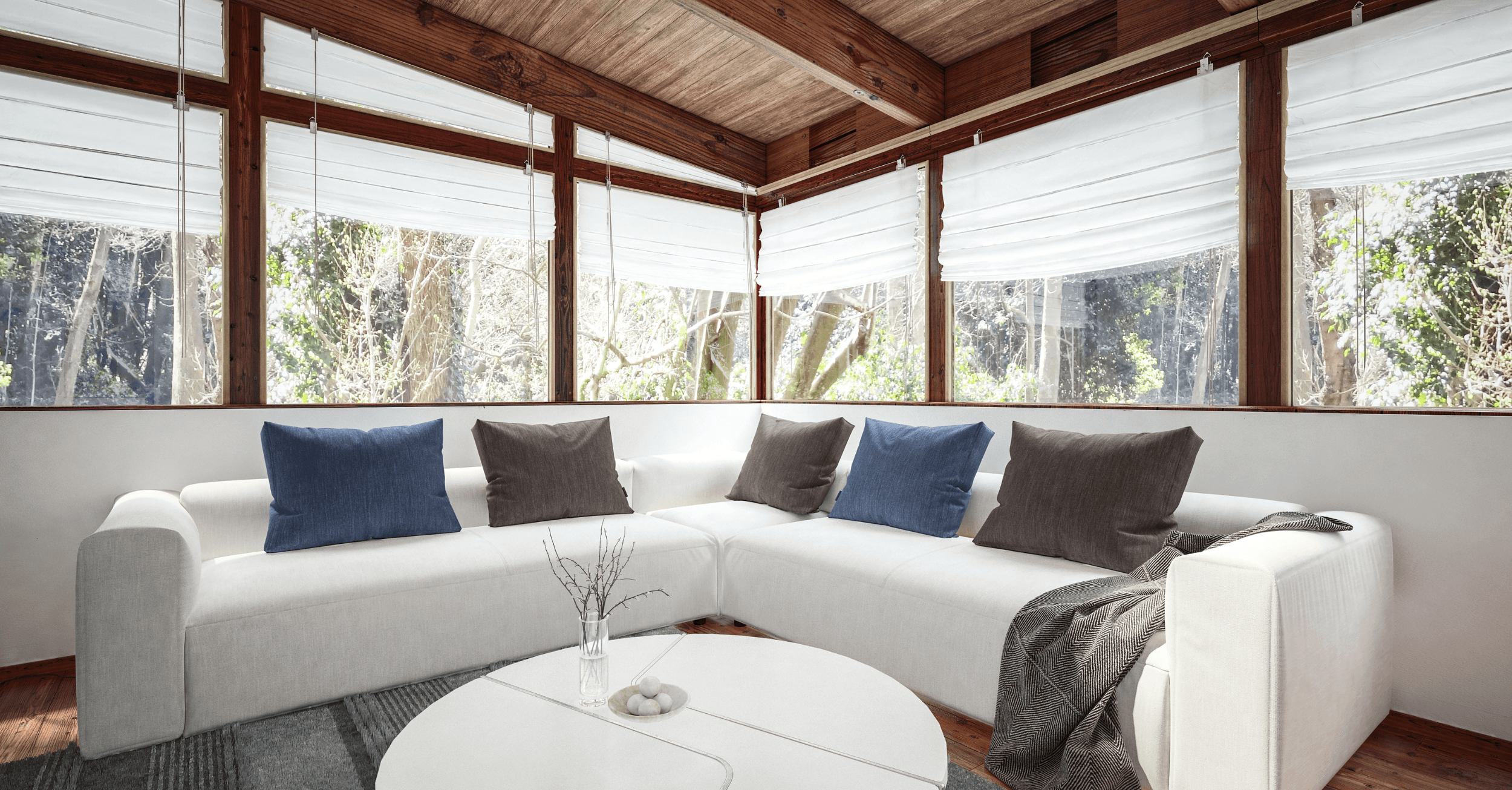 exposed beams