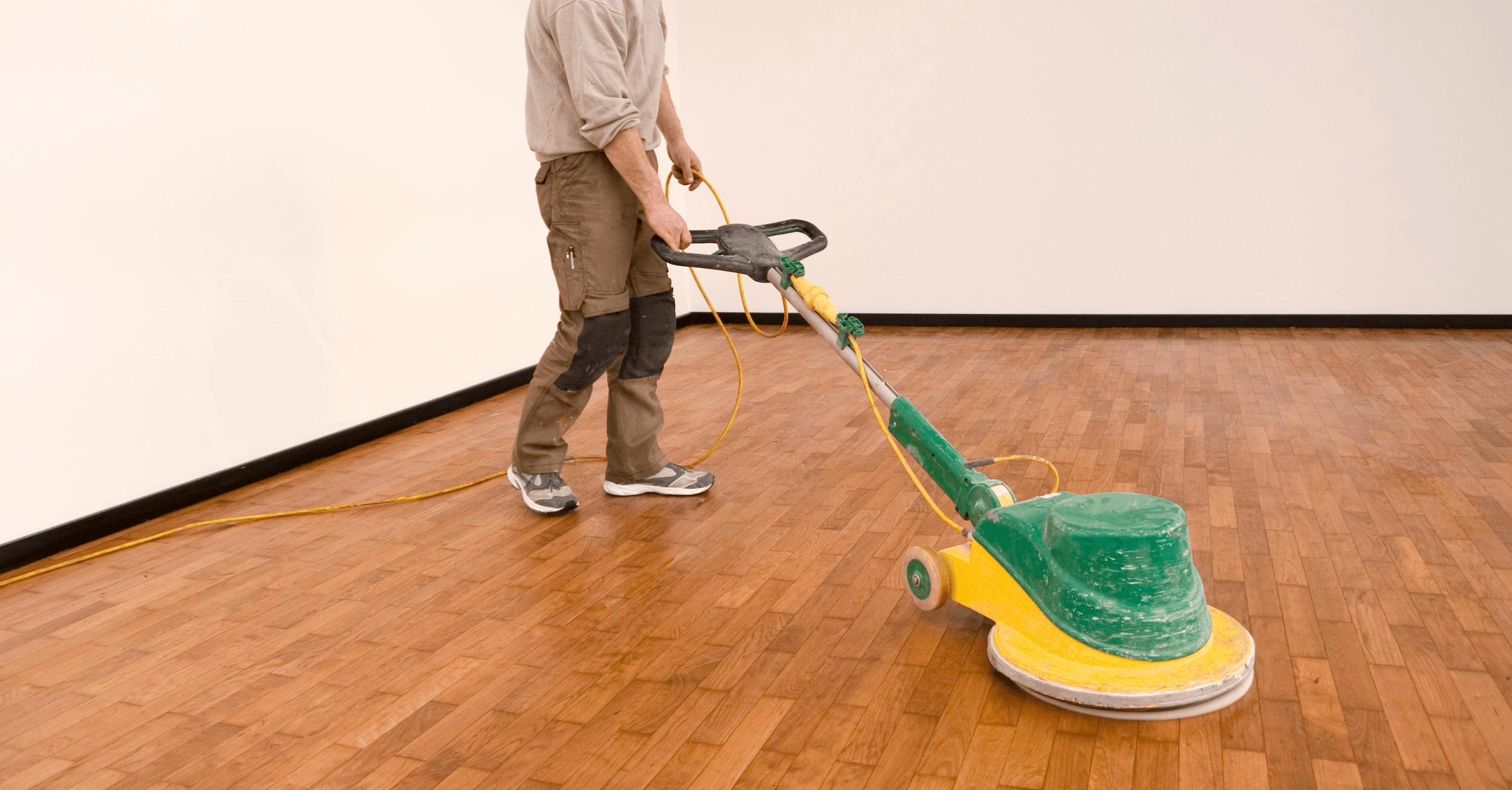 cirer son plancher