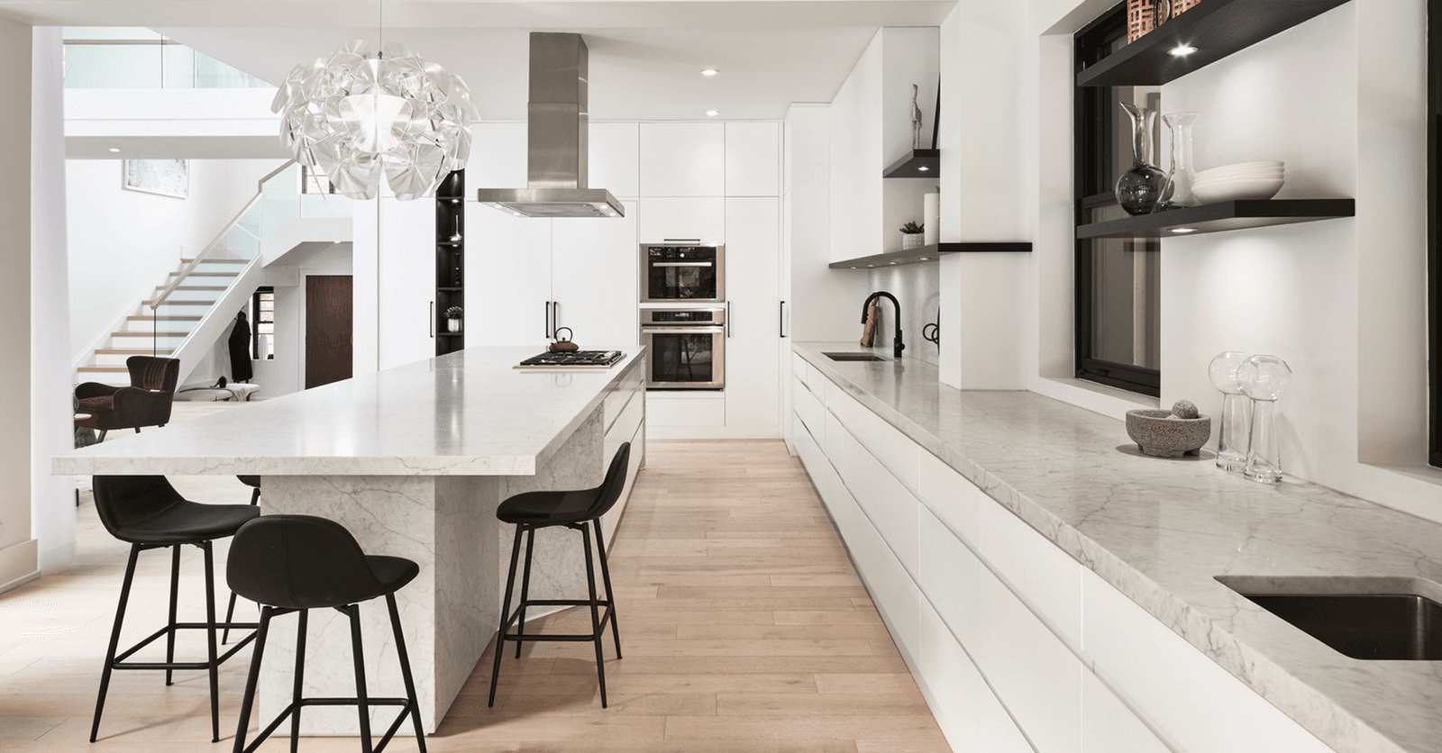 Cuisine moderne