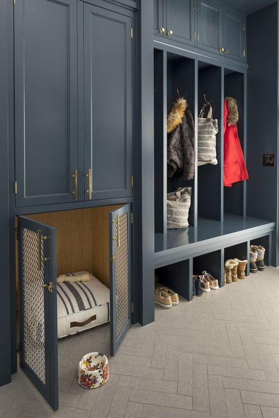rangement pour hall d'entrée_Pinterest