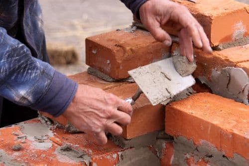 Réparation brique_brick repair