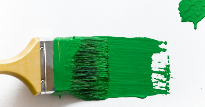 eco-friendly paint